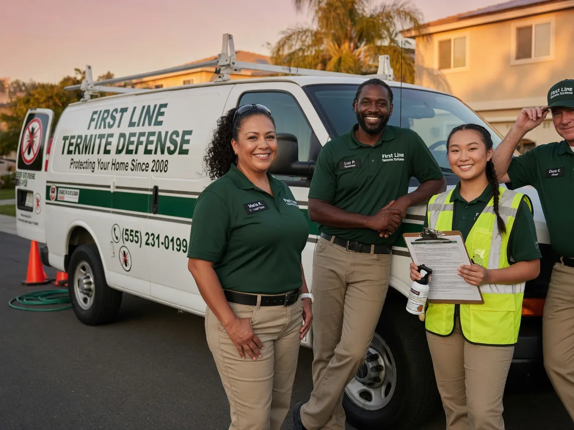 Termite Treatment company in Union, NH